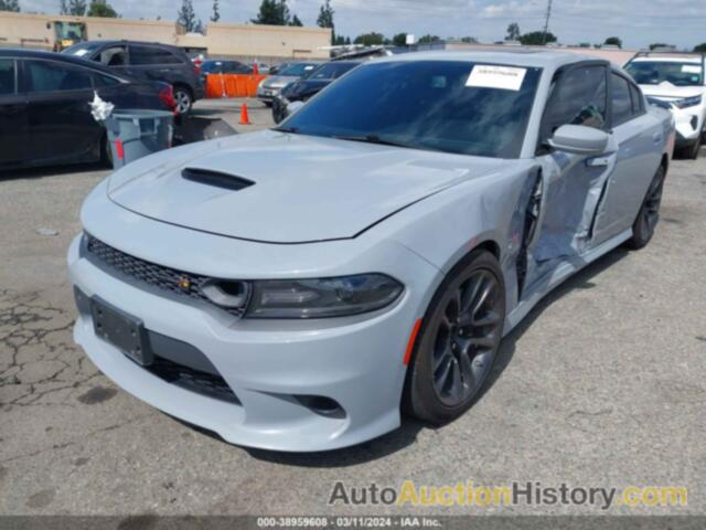 DODGE CHARGER SCAT PACK RWD, 2C3CDXGJXLH221554