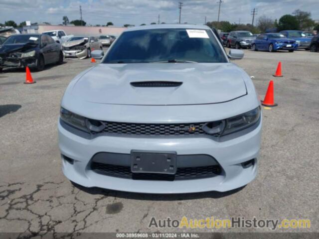 DODGE CHARGER SCAT PACK RWD, 2C3CDXGJXLH221554