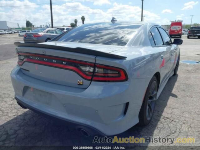 DODGE CHARGER SCAT PACK RWD, 2C3CDXGJXLH221554