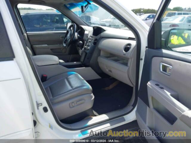 HONDA PILOT EX-L, 5FNYF3H5XEB002009