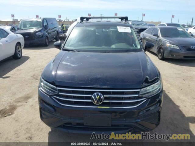 VOLKSWAGEN TIGUAN 2.0T S, 3VV1B7AX9NM079323