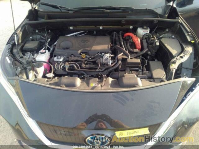 TOYOTA VENZA XLE, JTEAAAAH4NJ100031