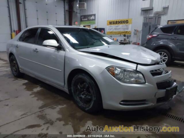 CHEVROLET MALIBU 1LT, 1G1ZC5EU5CF370829