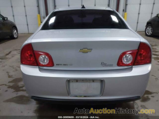 CHEVROLET MALIBU 1LT, 1G1ZC5EU5CF370829