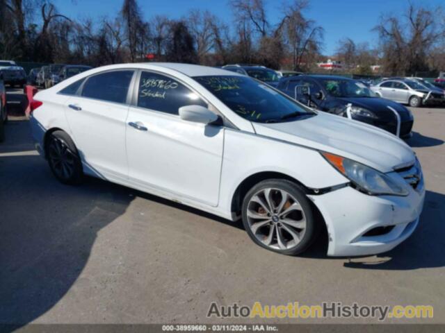 HYUNDAI SONATA SE, 5NPEC4AC6DH804275