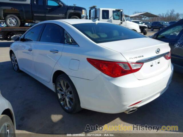 HYUNDAI SONATA SE, 5NPEC4AC6DH804275