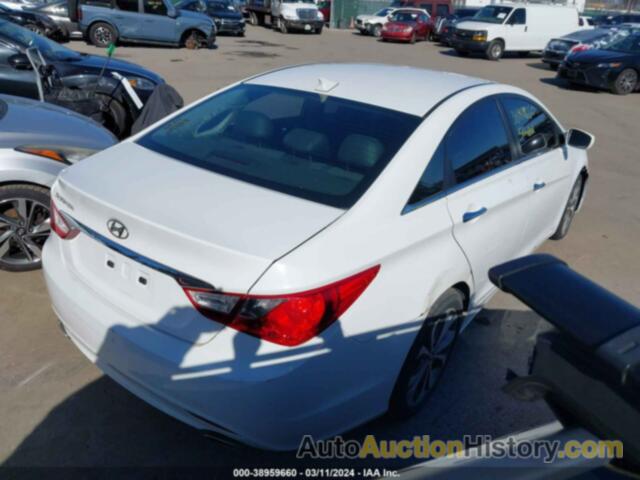 HYUNDAI SONATA SE, 5NPEC4AC6DH804275