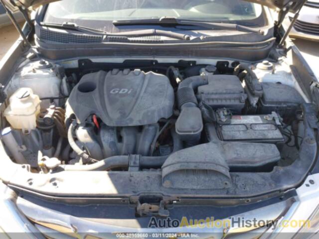 HYUNDAI SONATA SE, 5NPEC4AC6DH804275