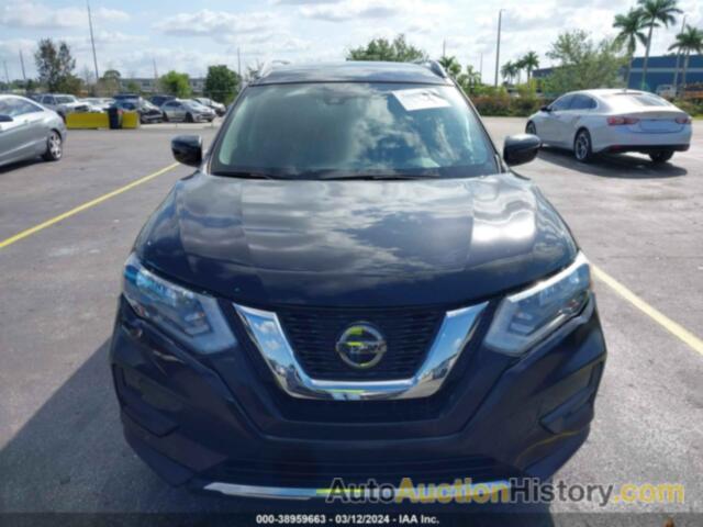 NISSAN ROGUE SV FWD, KNMAT2MT7LP526858