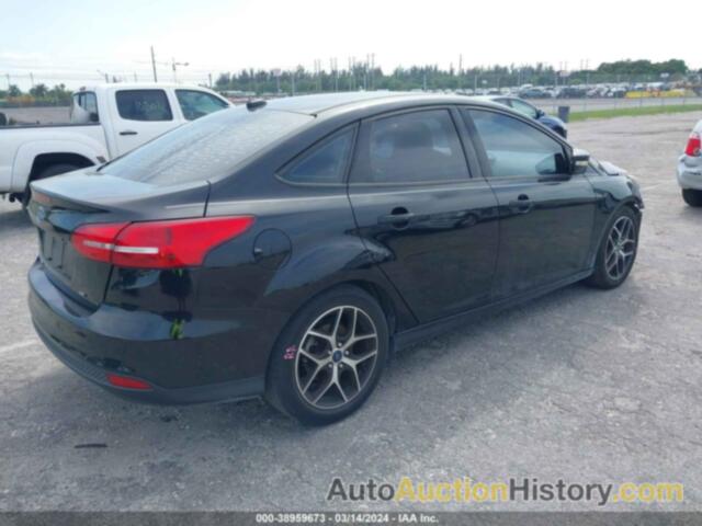 FORD FOCUS SEL, 1FADP3H28HL289407