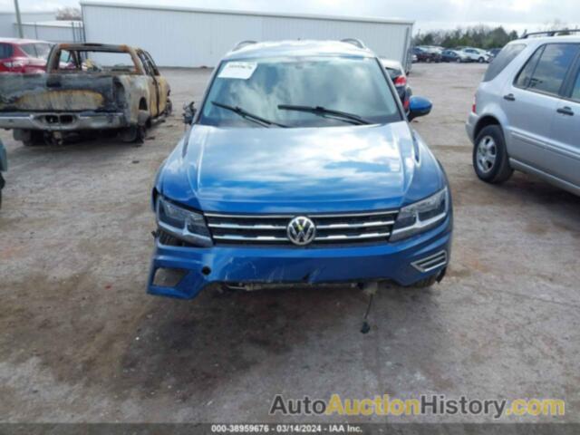 VOLKSWAGEN TIGUAN 2.0T SE/2.0T SEL/2.0T SEL R-LINE/2.0T SEL R-LINE BLACK, 3VV2B7AX1KM047787