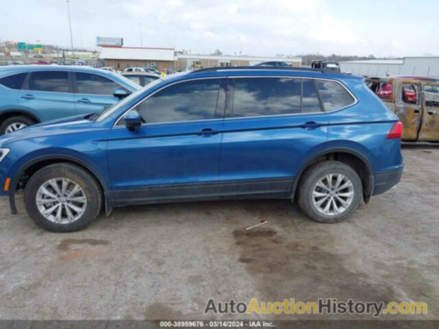 VOLKSWAGEN TIGUAN 2.0T SE/2.0T SEL/2.0T SEL R-LINE/2.0T SEL R-LINE BLACK, 3VV2B7AX1KM047787