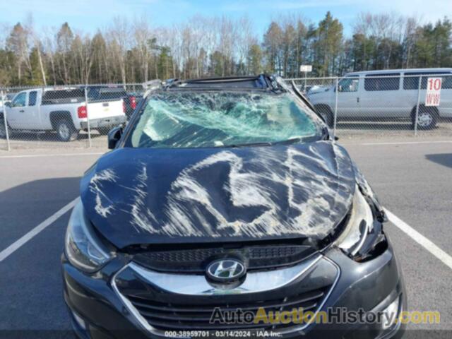 HYUNDAI TUCSON LIMITED, KM8JUCAG3EU843725