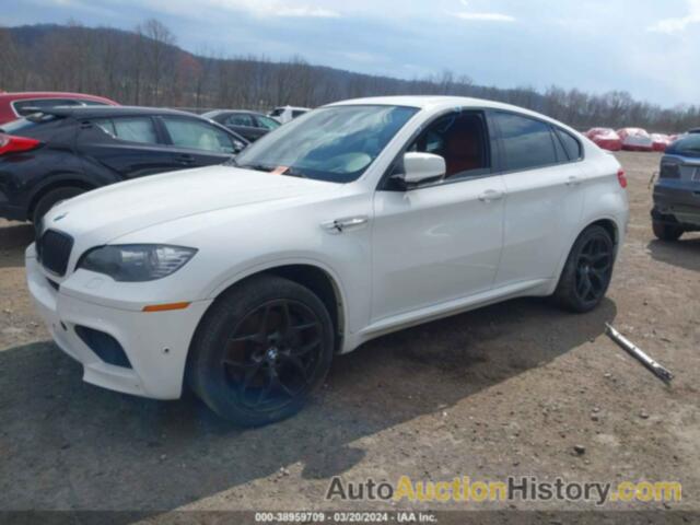 BMW X6 M, 5YMGZ0C57CLL29588