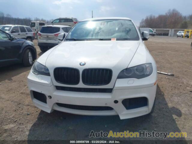 BMW X6 M, 5YMGZ0C57CLL29588