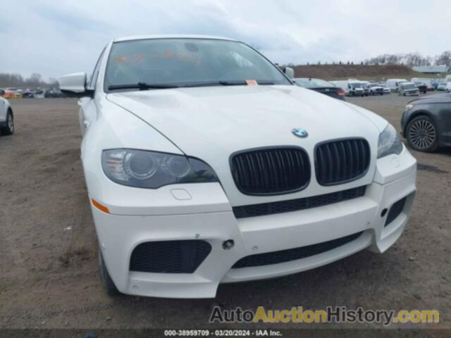 BMW X6 M, 5YMGZ0C57CLL29588