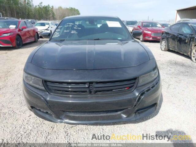 DODGE CHARGER SXT, 2C3CDXBGXNH258943