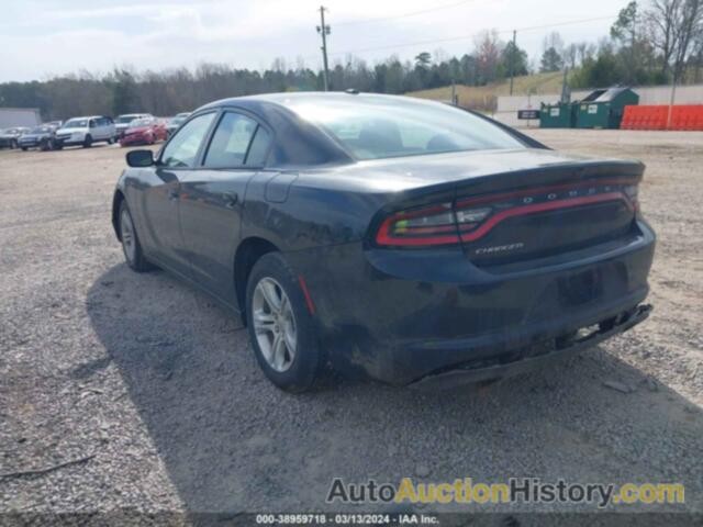 DODGE CHARGER SXT, 2C3CDXBGXNH258943