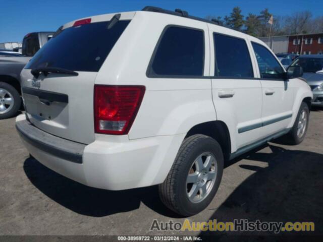 JEEP GRAND CHEROKEE LAREDO, 1J8GR48K48C139469