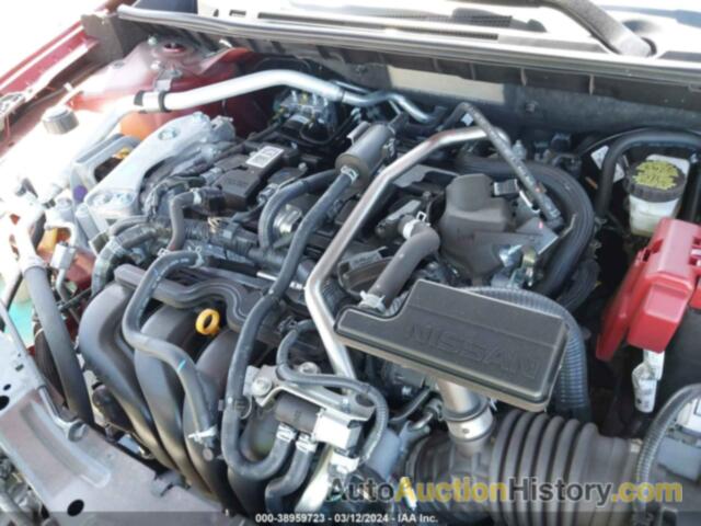 NISSAN SENTRA SR XTRONIC CVT, 3N1AB8DV6MY290018