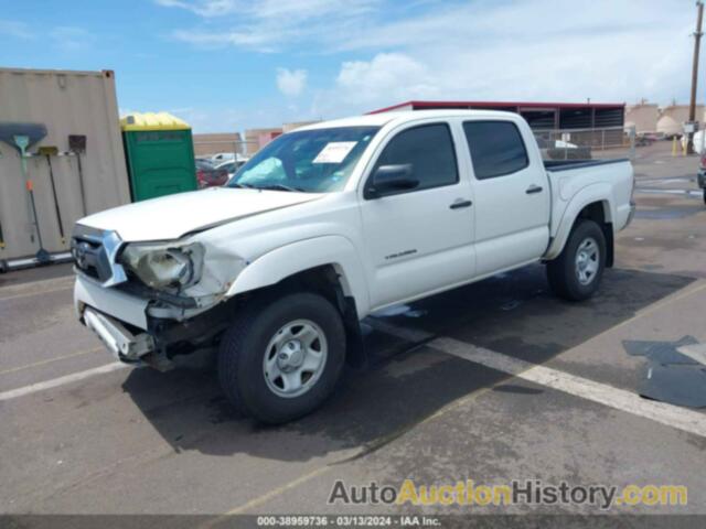 TOYOTA TACOMA DOUBLE CAB PRERUNNER, 3TMJU4GN5DM145166