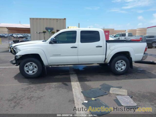 TOYOTA TACOMA PRERUNNER V6, 3TMJU4GN5DM145166