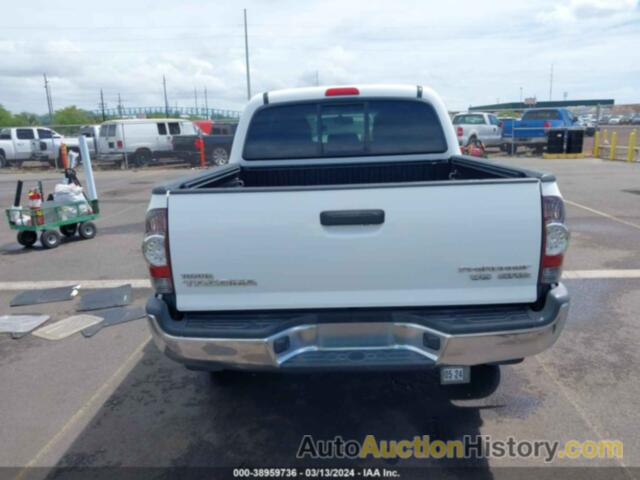 TOYOTA TACOMA DOUBLE CAB PRERUNNER, 3TMJU4GN5DM145166