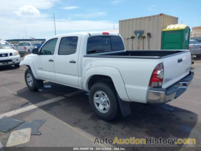 TOYOTA TACOMA PRERUNNER V6, 3TMJU4GN5DM145166