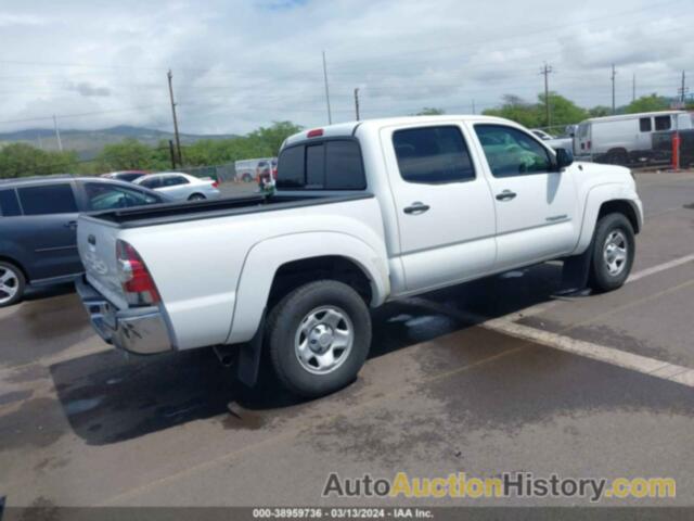 TOYOTA TACOMA DOUBLE CAB PRERUNNER, 3TMJU4GN5DM145166