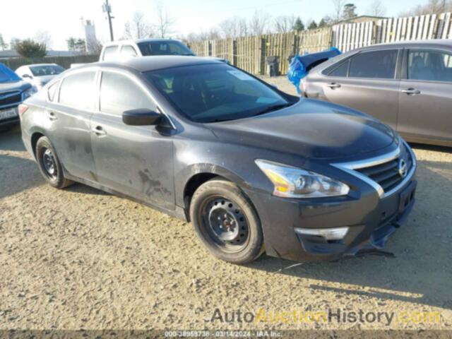 NISSAN ALTIMA 2.5 S, 1N4AL3AP7EC129874