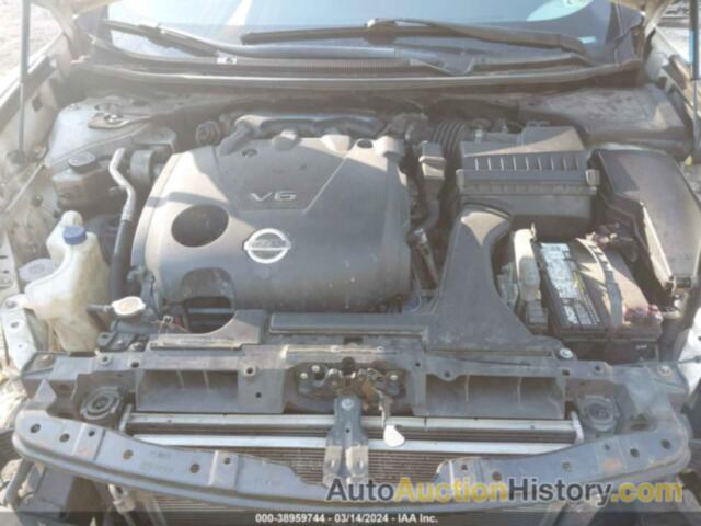 NISSAN MAXIMA S/SV, 1N4AA5AP2EC482654