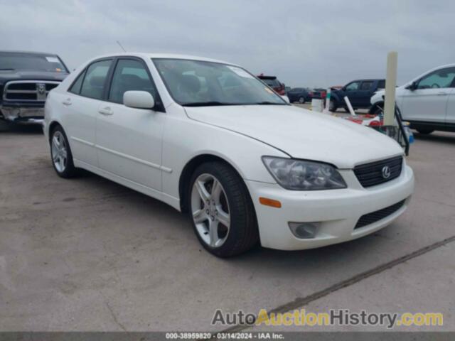 LEXUS IS 300, JTHBD192740089318