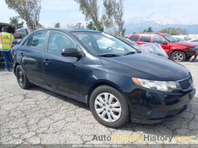 KIA FORTE EX, KNAFU4A24C5591119