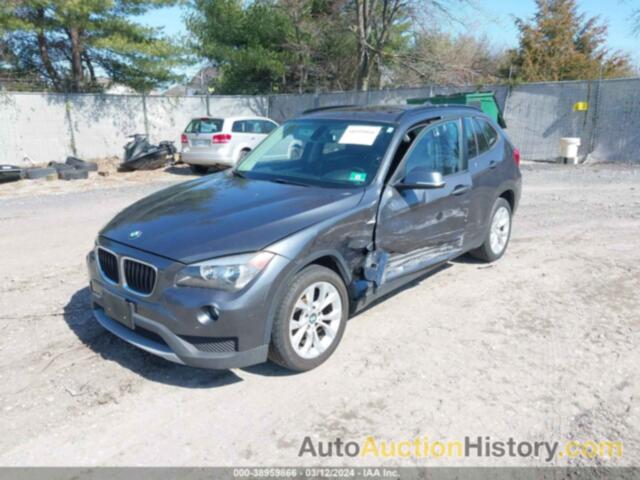 BMW X1 XDRIVE28I, WBAVL1C57EUY11862