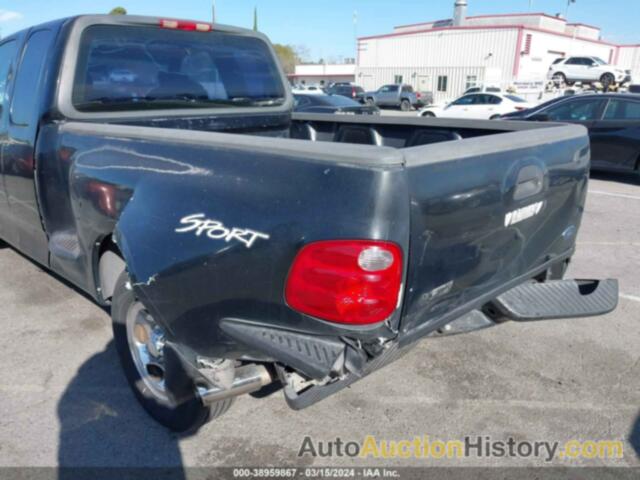 FORD F-150 XL/XLT, 1FTZX07201KF67468
