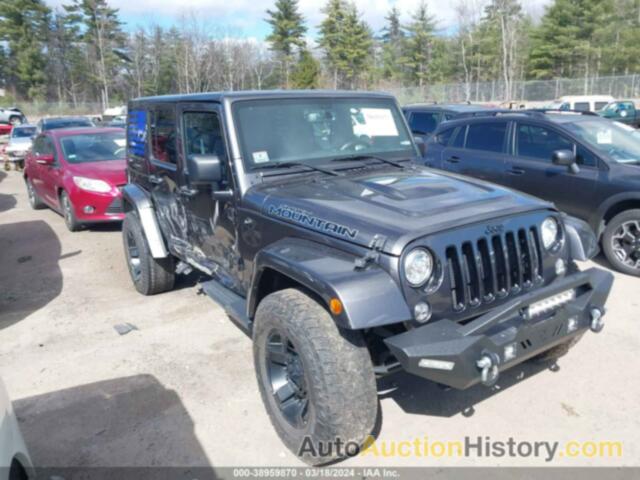 JEEP WRANGLER UNLIMITED SMOKY MOUNTAIN 4X4, 1C4BJWEG4HL711774