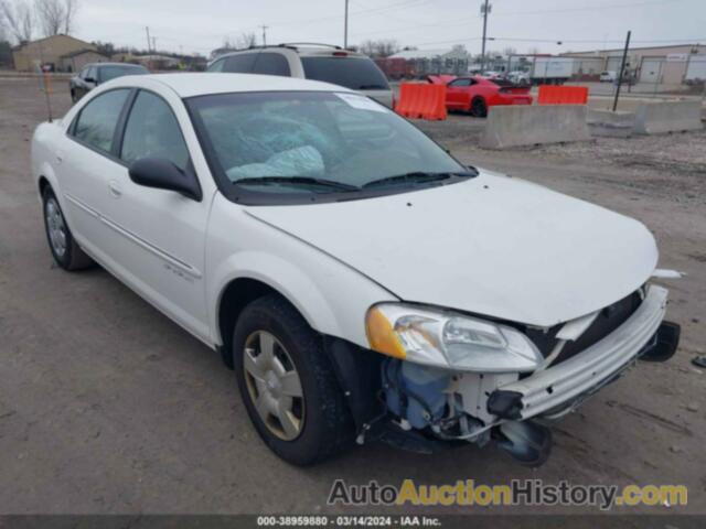 DODGE STRATUS SE, 1B3EJ46XX1N681501