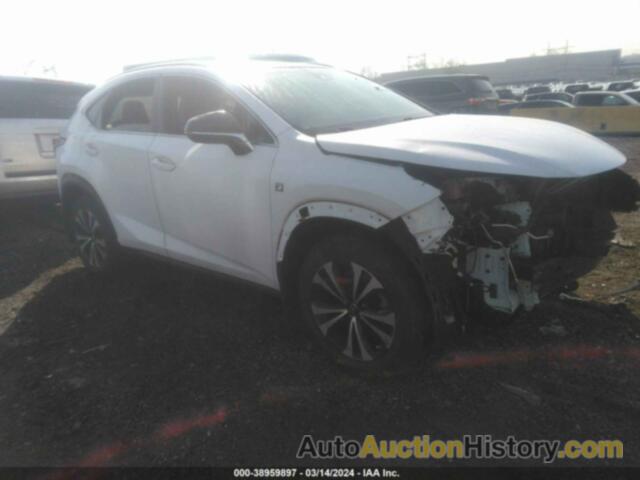 LEXUS NX 300 F SPORT, JTJBARBZXK2197348