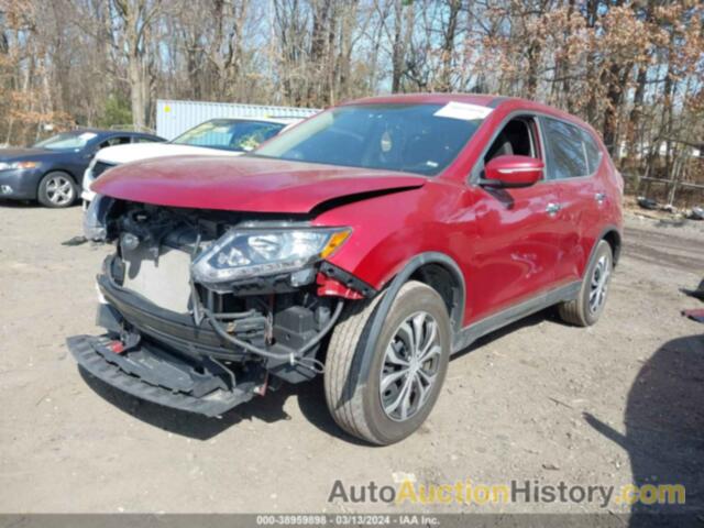 NISSAN ROGUE S/SL/SV, KNMAT2MVXFP554580