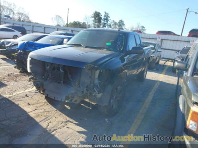 CHEVROLET SILVERADO 1500 LTZ, 1GCEC19J38Z127220