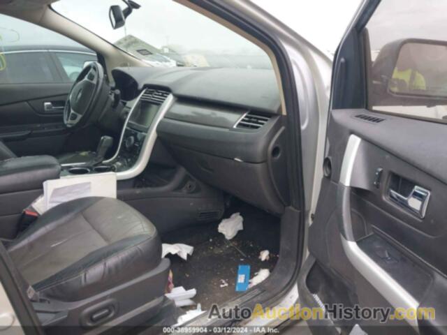 FORD EDGE SPORT, 2FMDK3AK4DBC77991