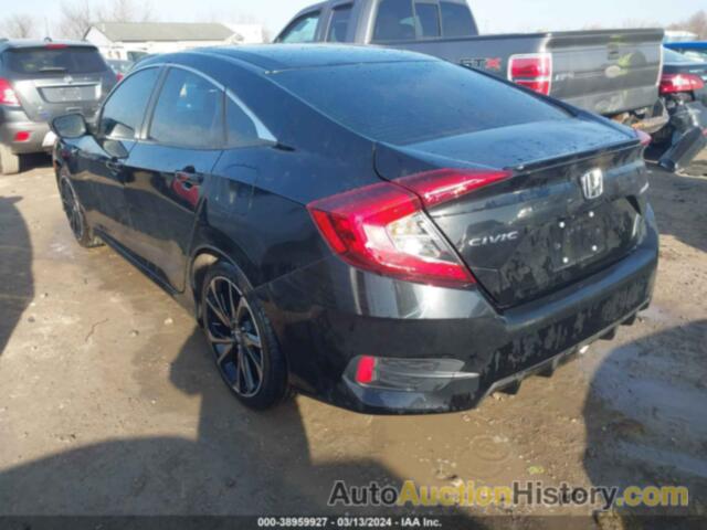 HONDA CIVIC SPORT, 2HGFC2F89LH516157