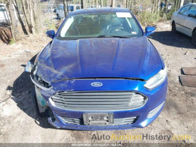 FORD FUSION SE, 1FA6P0H70F5103248