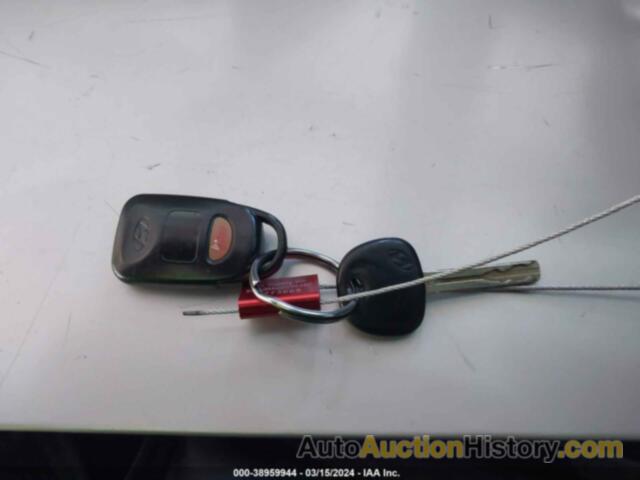 HYUNDAI SONATA GLS, 5NPEB4AC0EH841715