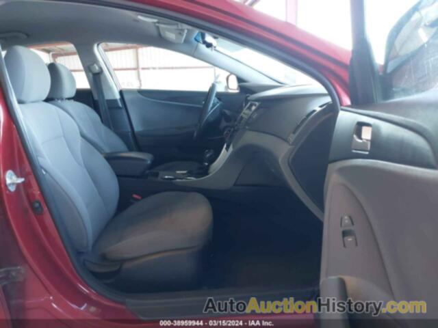 HYUNDAI SONATA GLS, 5NPEB4AC0EH841715