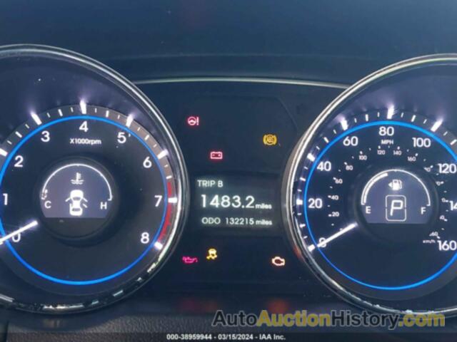 HYUNDAI SONATA GLS, 5NPEB4AC0EH841715