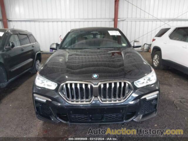 BMW X6 M50I, 5UXCY8C0XM9F78156