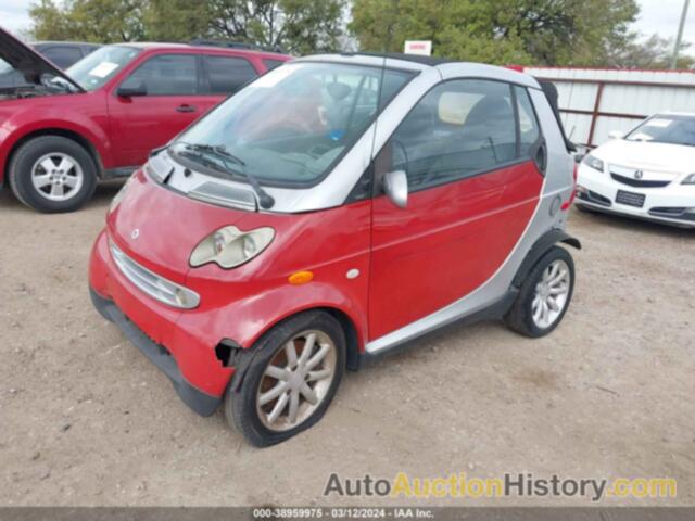 SMART FORTWO, WME4504321J299574