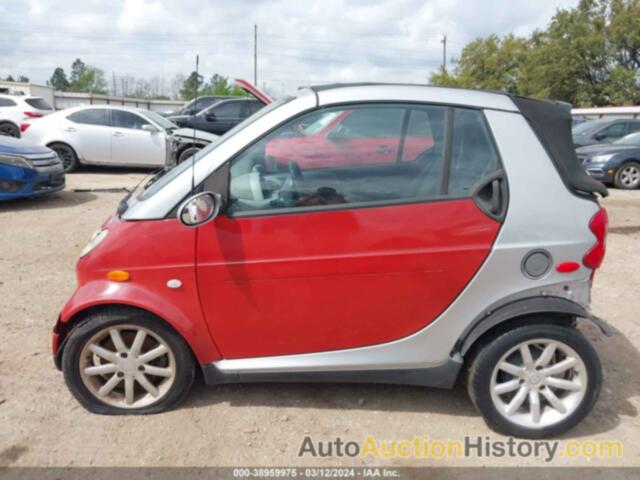SMART FORTWO, WME4504321J299574