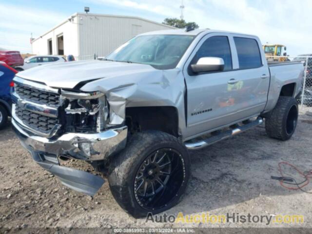 CHEVROLET SILVERADO 1500 1LT, 3GCPCREC4HG100980